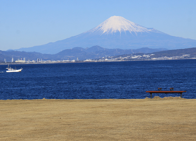 富士山ビュースポット