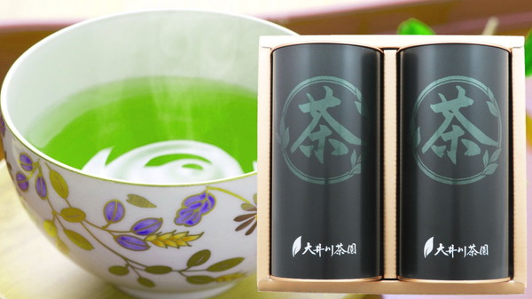 a15-262 静岡茶詰合せ「壽撰」